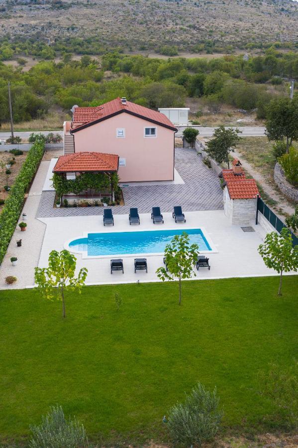 Villa Verbena Mala Cista Экстерьер фото