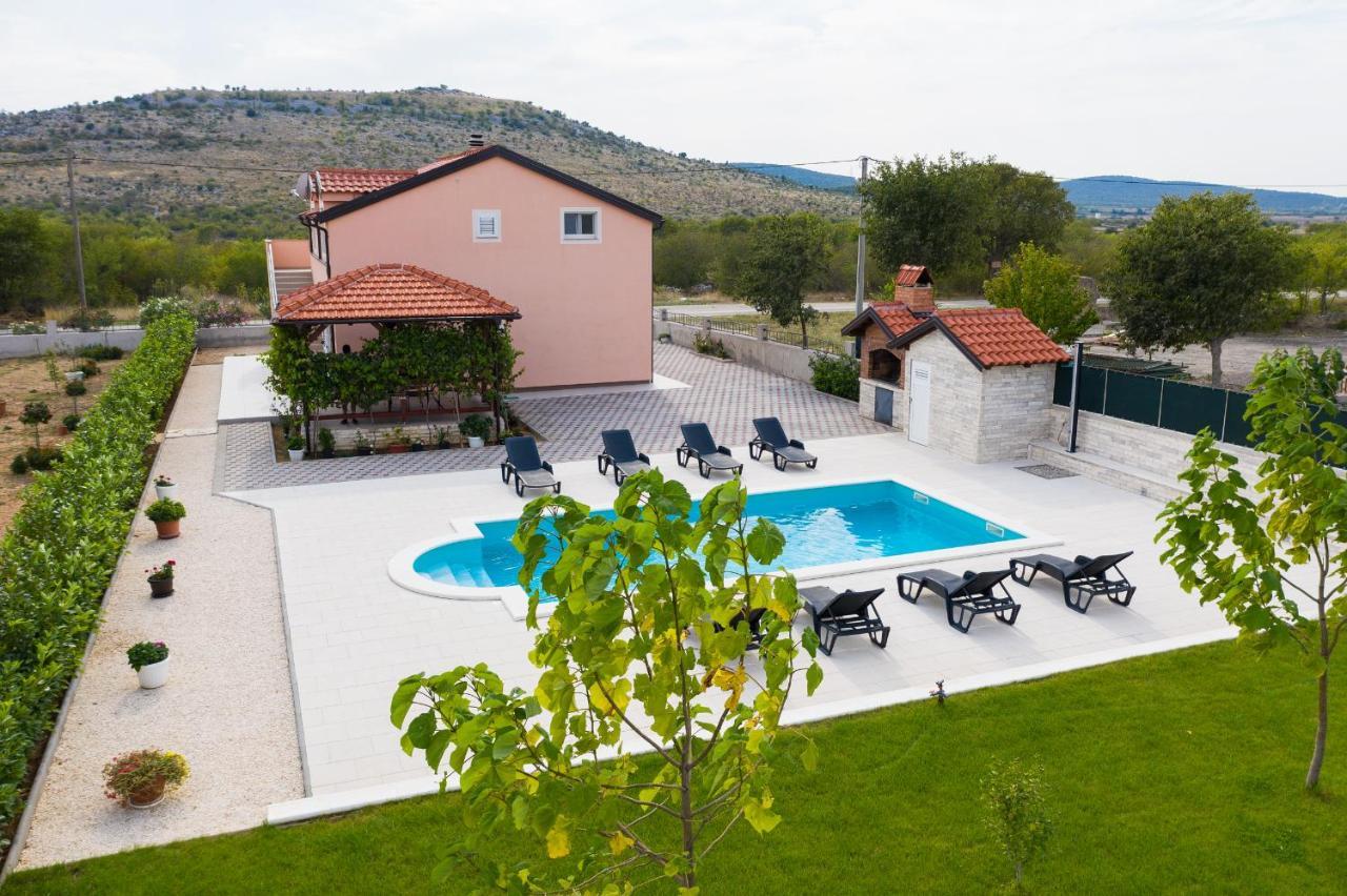 Villa Verbena Mala Cista Экстерьер фото
