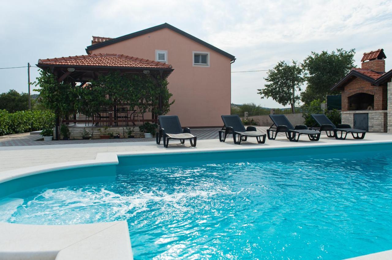 Villa Verbena Mala Cista Экстерьер фото