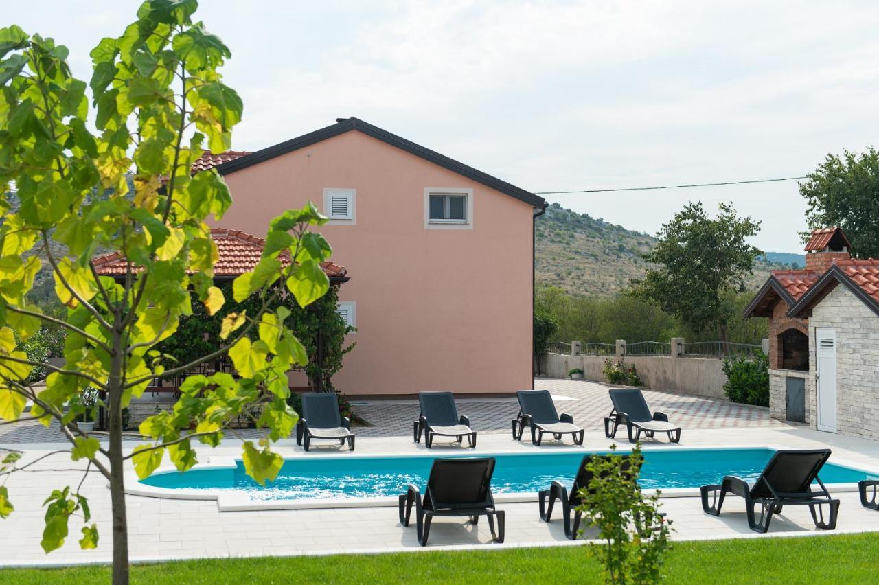 Villa Verbena Mala Cista Экстерьер фото