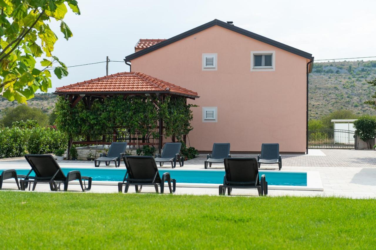 Villa Verbena Mala Cista Экстерьер фото