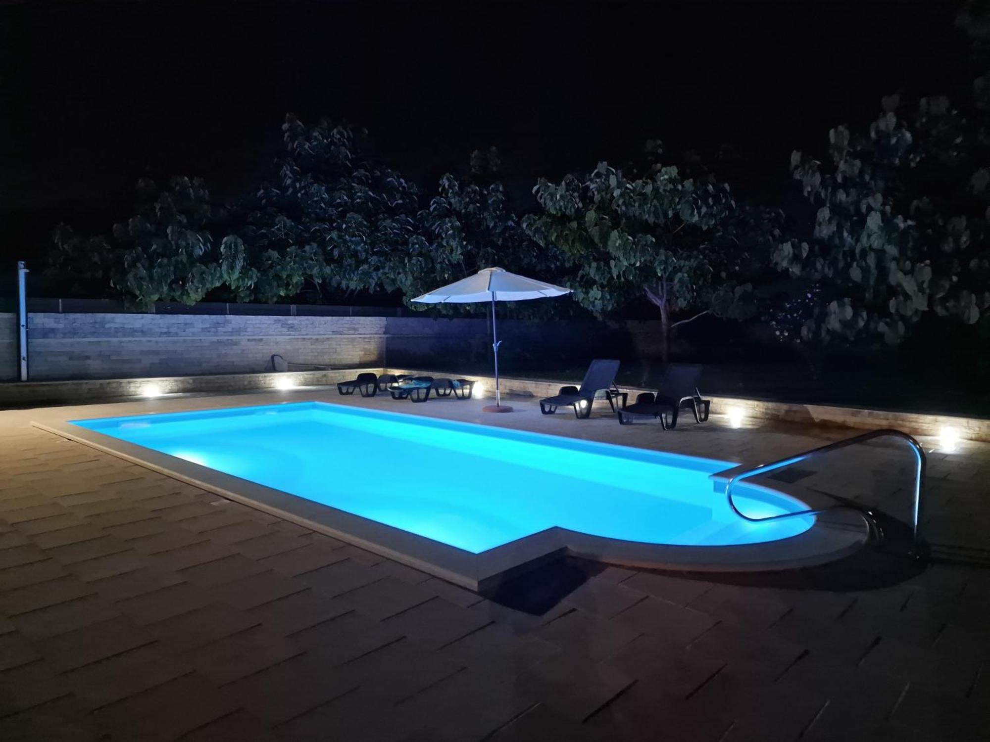 Villa Verbena Mala Cista Экстерьер фото