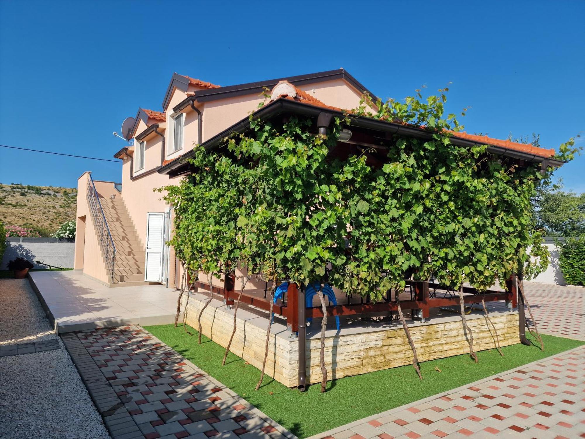 Villa Verbena Mala Cista Экстерьер фото