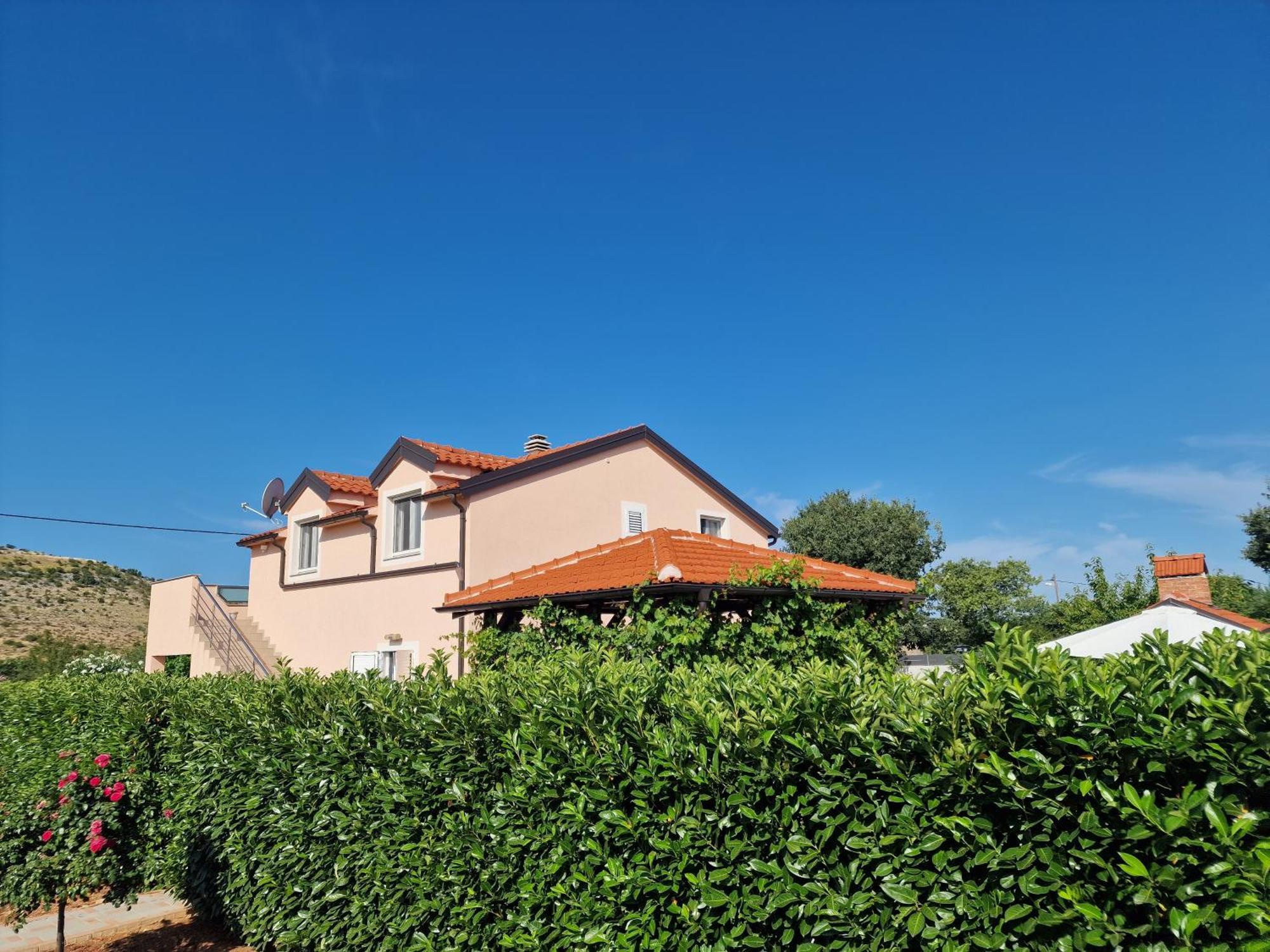 Villa Verbena Mala Cista Экстерьер фото