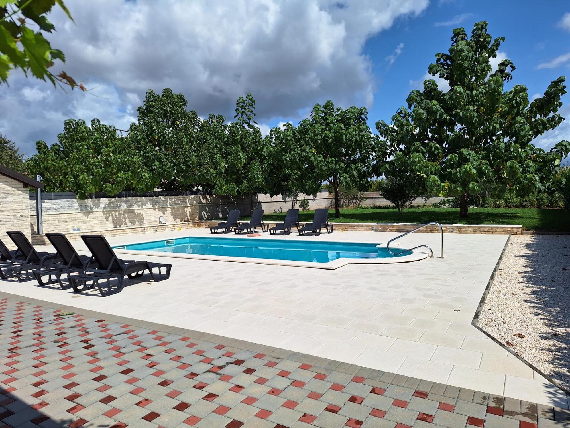 Villa Verbena Mala Cista Экстерьер фото