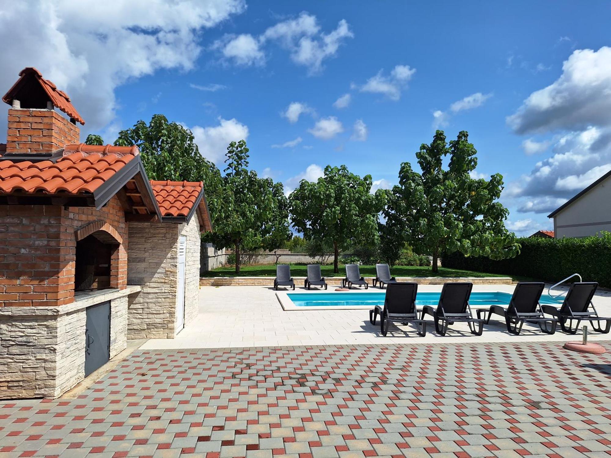 Villa Verbena Mala Cista Экстерьер фото