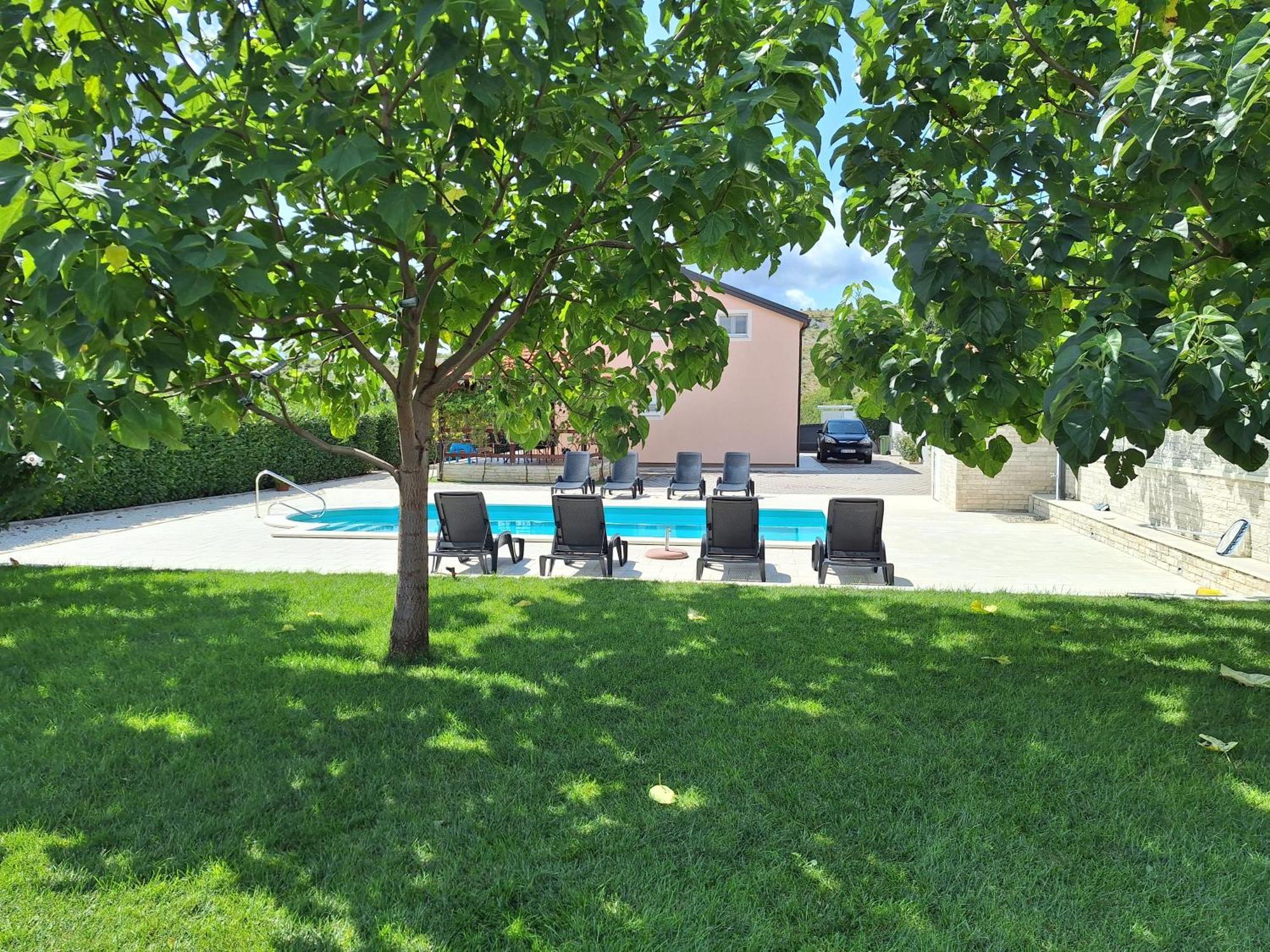 Villa Verbena Mala Cista Экстерьер фото